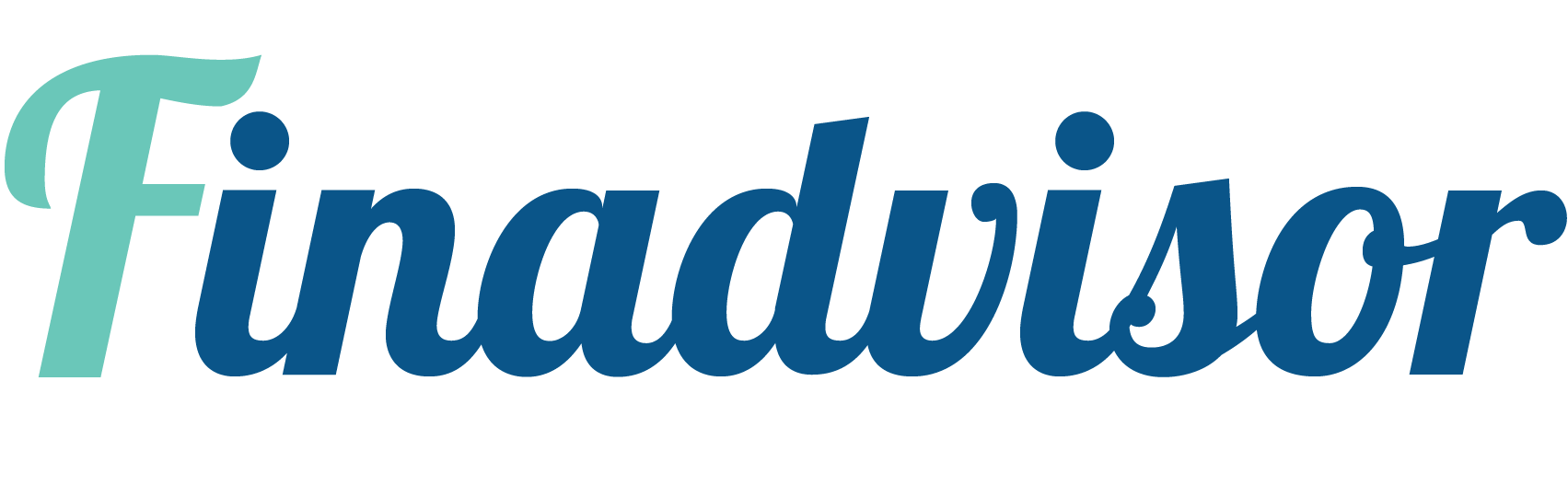 logo MyFinadvisor bleu