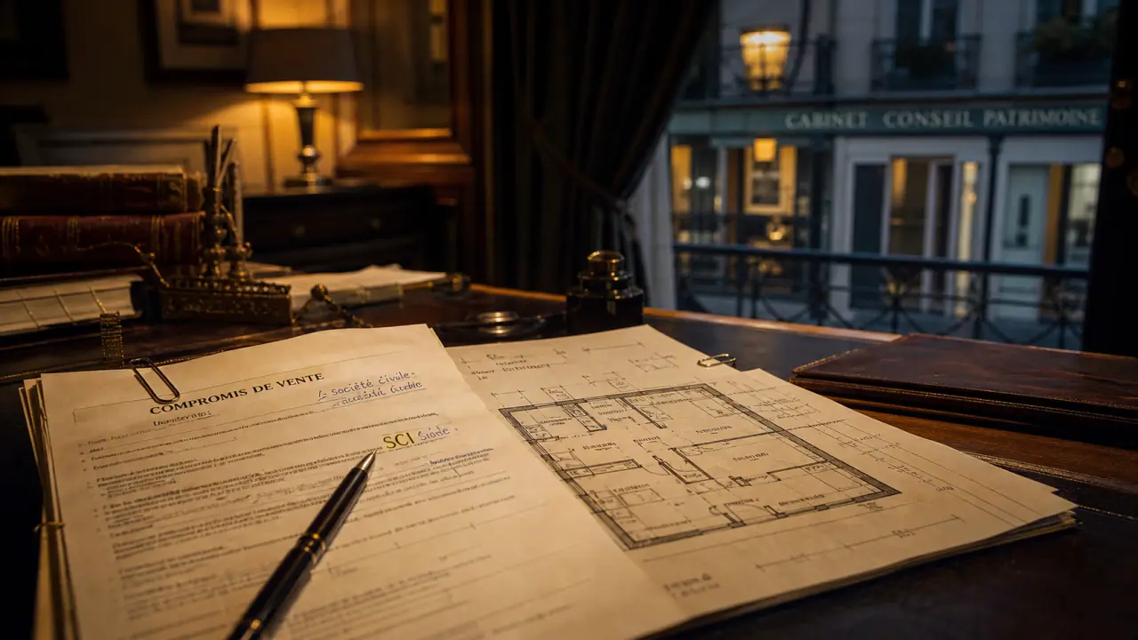 Achat cabinet profession libérale : sécuriser l’exercice et le patrimoine