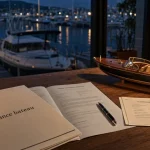 Assurances bateau : contrat d’assurance et garanties tiers ou tous risques