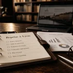 Cabinet accompagnement reprise entreprise lyon : audit, financement et checklist