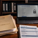 Assurance expert comptable RC Pro et exclusions, documents et cadenas