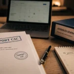 Date rapport commissaire aux comptes : 15 jours avant l’AG