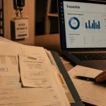 Gestion comptable établissements sociaux : budget et conformité, factures et traçabilité