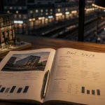 Investissement immobilier d'entreprise : rendement et vacance sous-estimée, dossier d’investissement