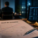 laminutebusiness.fr gestion entreprise : seuil de rentabilité, bilan et trésorerie