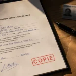 modèle lettre de garant simple pdf pour caution simple et mentions obligatoires