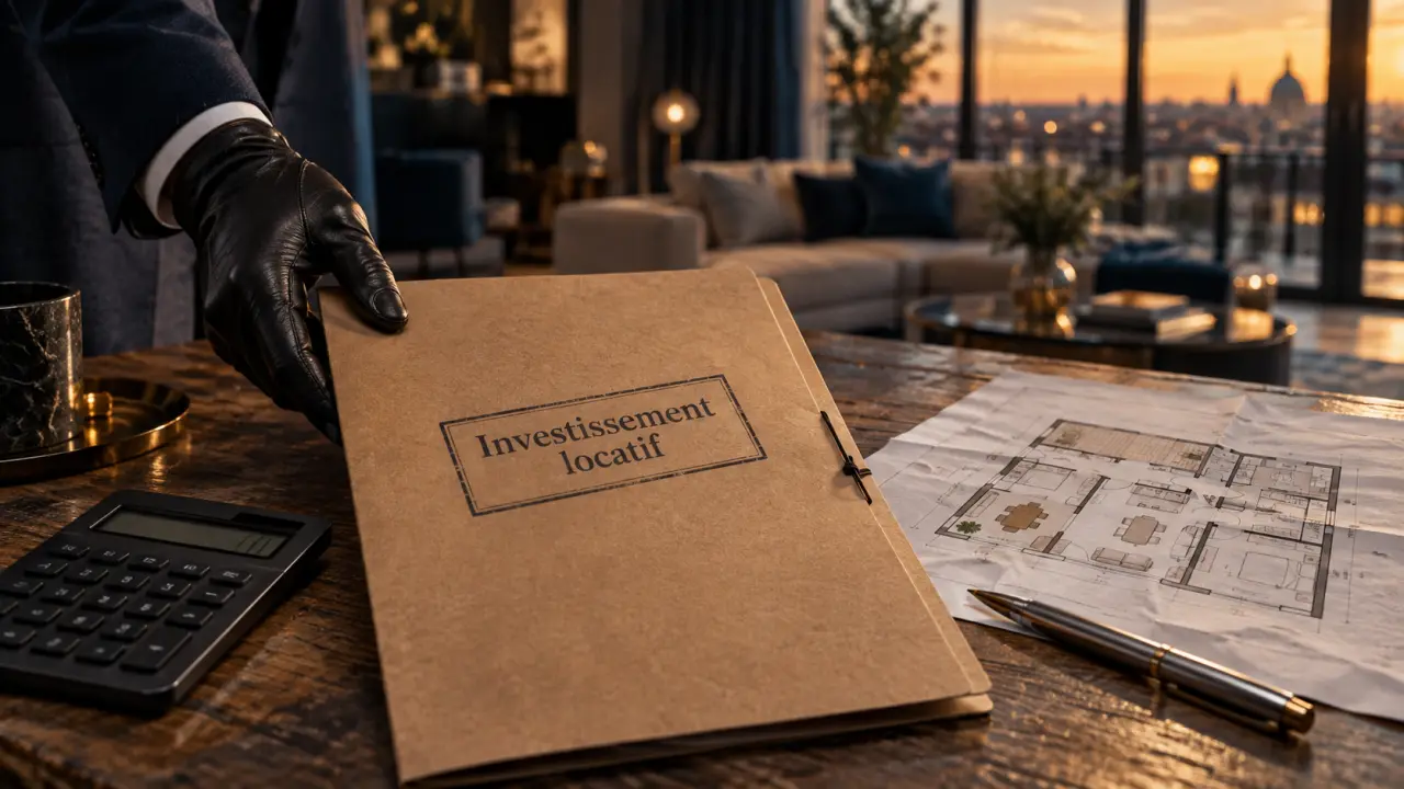 Acheter immobilier avec les appart investissement : dossier pour résidence principale ou locatif