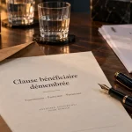 Démembrement assurance vie : clause bénéficiaire pour conjoint, enfants protégés