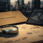 Fond d investissement immobilier : SCPI OPCI OPPCI, rendement et liquidité