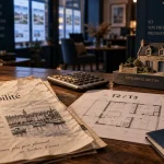 Investissement immobilier locatif à Vannes : calcul du rendement brut