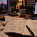 Premier investissement immobilier : calcul du coût total avant rendement