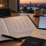 Apport crédit immobilier : dossier bancaire et simulation de mensualités